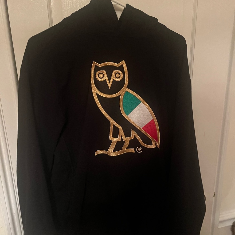 OVO italian flag
